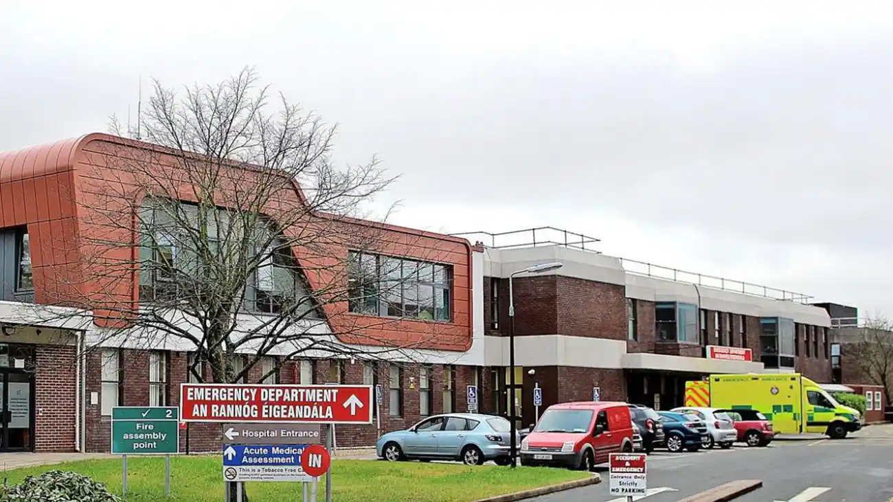 Ospedale, Irlanda