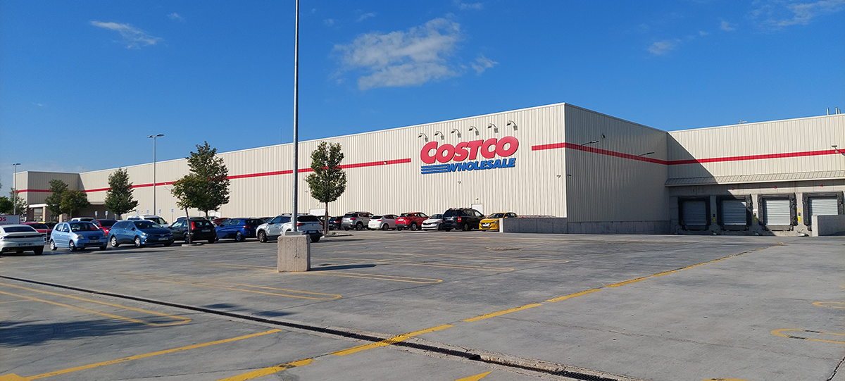 Costco, Spagna