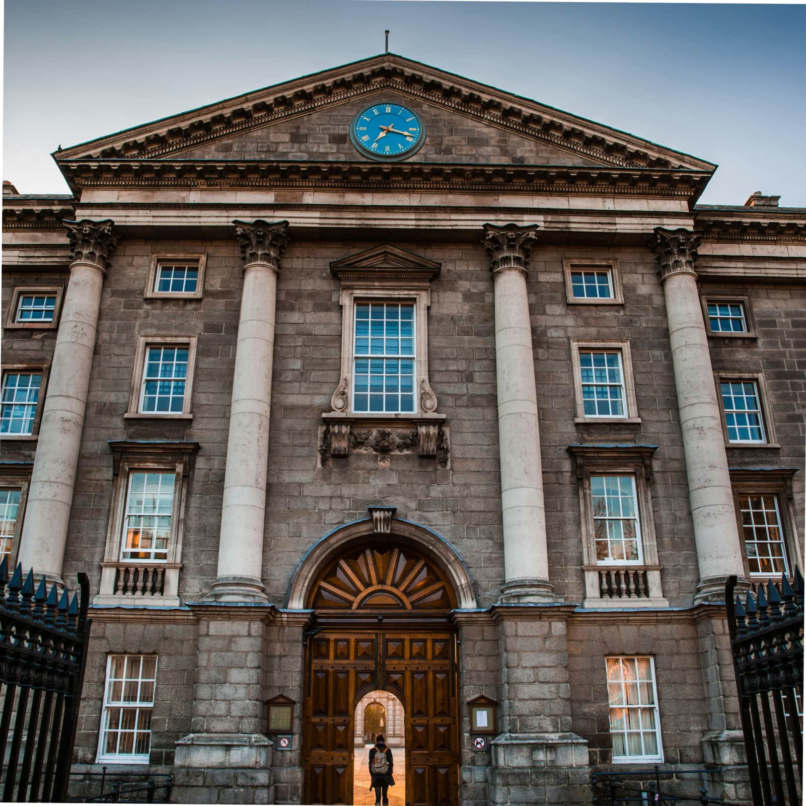 Trinity College, Dublin